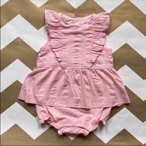 Janie and Jack baby dress
